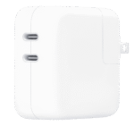 35W Dual USB-C Port Compact Power Adapter