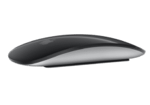 Magic Mouse (Black / White)