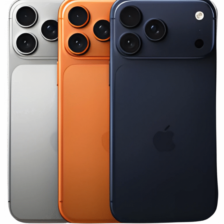 IPhone 17 Pro Max