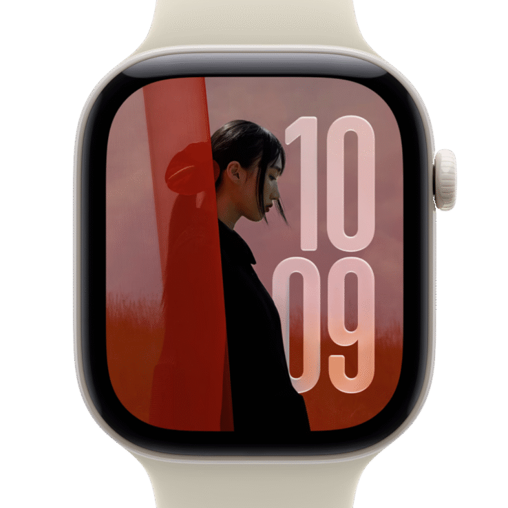 Apple Watch Series 12 (Aluminum case)