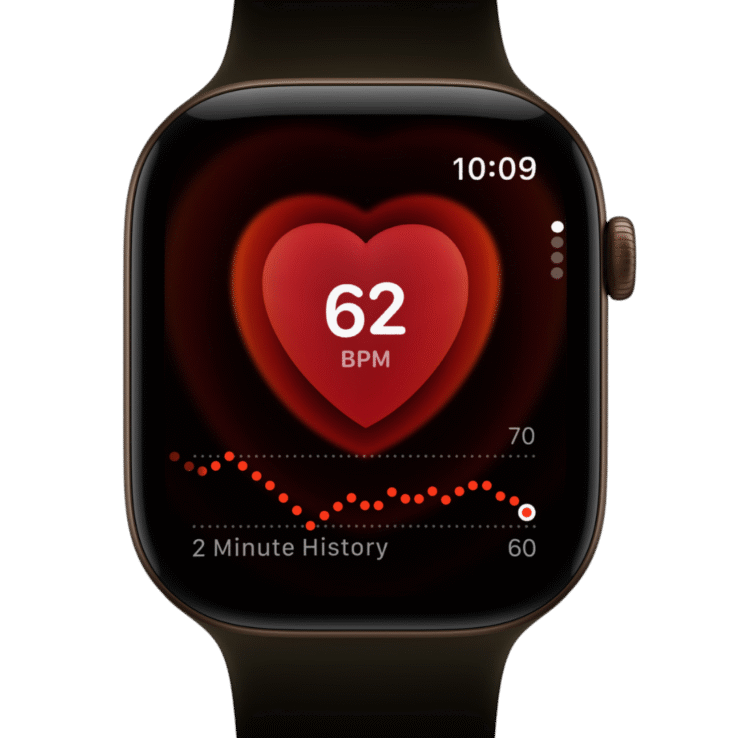 Apple Watch Series 12 (Titanium case)