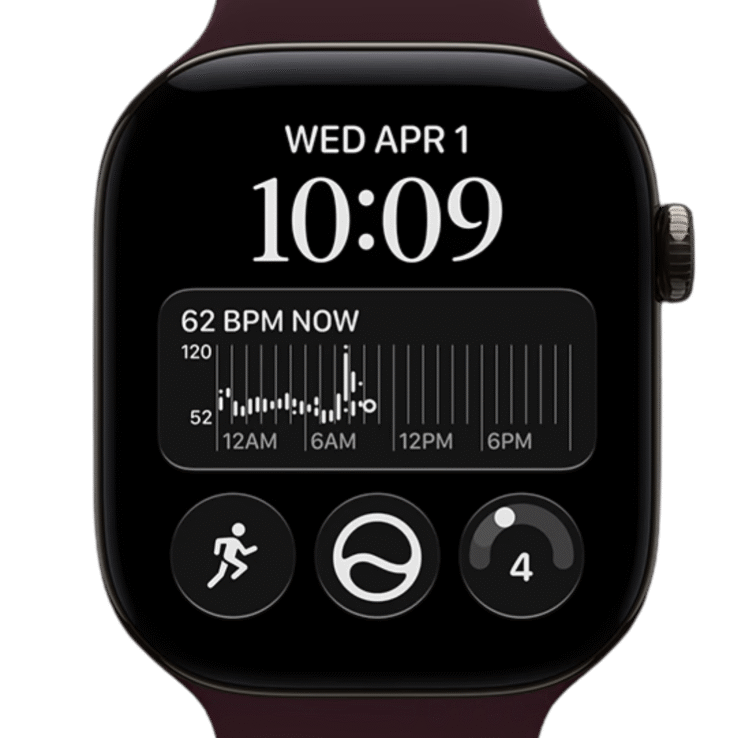 Apple Watch Series 12 (Ceramic case)