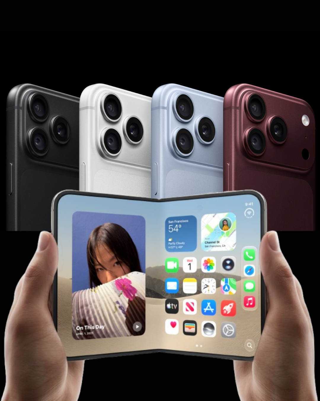 iPhone 18 Series